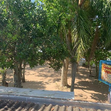 Apartamento Beira Da Praia Das Ondinas Sao Lourenco do Sul Exterior foto